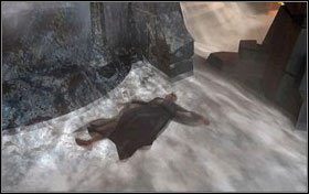 Gdy ugodzimy obydwu przeciwników, czarownica wszczyna trzęsienie ziemi - Rozdział 5 - Kopiec Aslana (1) | Opis przejścia - Opowieści z Narnii: Książę Kaspian - poradnik do gry