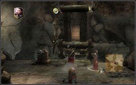 1 - Rozdział 5 - Kopiec Aslana (2) | Opis przejścia - Opowieści z Narnii: Książę Kaspian - poradnik do gry