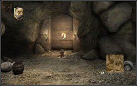 Podnosimy koło zębate i montujemy w mechanizmie - Rozdział 5 - Kopiec Aslana (2) | Opis przejścia - Opowieści z Narnii: Książę Kaspian - poradnik do gry