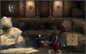 3 - Rozdział 5 - Kopiec Aslana (2) | Opis przejścia - Opowieści z Narnii: Książę Kaspian - poradnik do gry