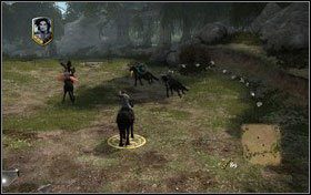 5 - Rozdział 5 - Kopiec Aslana (2) | Opis przejścia - Opowieści z Narnii: Książę Kaspian - poradnik do gry