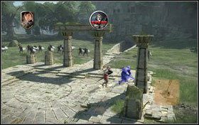 2 - Rozdział 6 - Pole Bitwy pod Beruną | Opis przejścia - Opowieści z Narnii: Książę Kaspian - poradnik do gry