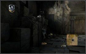 Niszczymy ścianę z gałęzi i stajemy na przełączniku - Rozdział 6 - Pole Bitwy pod Beruną | Opis przejścia - Opowieści z Narnii: Książę Kaspian - poradnik do gry