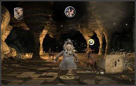 7 - Rozdział 6 - Pole Bitwy pod Beruną | Opis przejścia - Opowieści z Narnii: Książę Kaspian - poradnik do gry