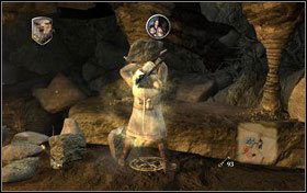 Wybieramy Tyrusa i wskakujemy na grzbiet olbrzyma - Rozdział 6 - Pole Bitwy pod Beruną | Opis przejścia - Opowieści z Narnii: Książę Kaspian - poradnik do gry