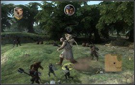 9 - Rozdział 6 - Pole Bitwy pod Beruną | Opis przejścia - Opowieści z Narnii: Książę Kaspian - poradnik do gry