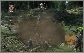 10 - Rozdział 6 - Pole Bitwy pod Beruną | Opis przejścia - Opowieści z Narnii: Książę Kaspian - poradnik do gry