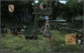 11 - Rozdział 6 - Pole Bitwy pod Beruną | Opis przejścia - Opowieści z Narnii: Książę Kaspian - poradnik do gry