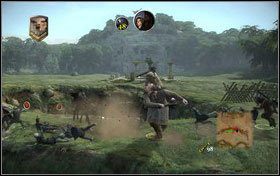 Niszczymy kolejną wieżyczkę - Rozdział 6 - Pole Bitwy pod Beruną | Opis przejścia - Opowieści z Narnii: Książę Kaspian - poradnik do gry