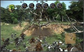 14 - Rozdział 6 - Pole Bitwy pod Beruną | Opis przejścia - Opowieści z Narnii: Książę Kaspian - poradnik do gry