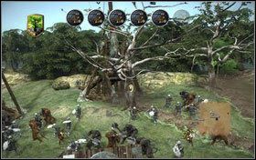 Teraz obejmujemy kontrolę nad drzewem - Rozdział 6 - Pole Bitwy pod Beruną | Opis przejścia - Opowieści z Narnii: Książę Kaspian - poradnik do gry