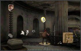 9 - na początku Sali Tronowej - Rozdział 1 | Skarby | Opowieści z Narnii Książę Kaspian - Opowieści z Narnii: Książę Kaspian - poradnik do gry