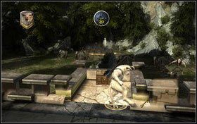 13 - na blankach po lewej stronie - Rozdział 1 | Skarby | Opowieści z Narnii Książę Kaspian - Opowieści z Narnii: Książę Kaspian - poradnik do gry