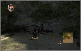 1 - w jaskini w centrum skały na środku plaży - Rozdział 2 | Skarby | Opowieści z Narnii Książę Kaspian - Opowieści z Narnii: Książę Kaspian - poradnik do gry