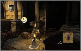 5 - Rozdział 2 | Skarby | Opowieści z Narnii Książę Kaspian - Opowieści z Narnii: Książę Kaspian - poradnik do gry