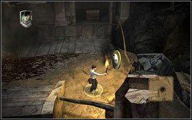 9 - w komnacie z łukiem Zuzanny - Rozdział 2 | Skarby | Opowieści z Narnii Książę Kaspian - Opowieści z Narnii: Książę Kaspian - poradnik do gry