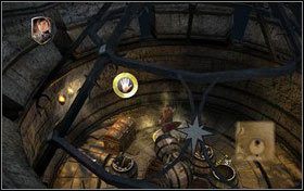 1 - na pierwszej wieży - Rozdział 3 | Skarby | Opowieści z Narnii Książę Kaspian - Opowieści z Narnii: Książę Kaspian - poradnik do gry