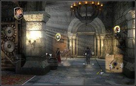 3 - po postawieniu mostu zwodzonego - Rozdział 3 | Skarby | Opowieści z Narnii Książę Kaspian - Opowieści z Narnii: Książę Kaspian - poradnik do gry