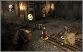 3 - Rozdział 3 | Skarby | Opowieści z Narnii Książę Kaspian - Opowieści z Narnii: Książę Kaspian - poradnik do gry