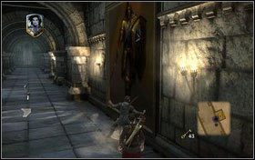 7 - w komnacie z osiłkami po prawej stronie - Rozdział 3 | Skarby | Opowieści z Narnii Książę Kaspian - Opowieści z Narnii: Książę Kaspian - poradnik do gry