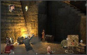 2 - Rozdział 4 | Skarby | Opowieści z Narnii Książę Kaspian - Opowieści z Narnii: Książę Kaspian - poradnik do gry