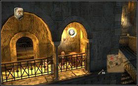 5 - w komnacie z czterema dźwigniami - Rozdział 4 | Skarby | Opowieści z Narnii Książę Kaspian - Opowieści z Narnii: Książę Kaspian - poradnik do gry