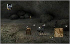 3 - Rozdział 5 | Skarby | Opowieści z Narnii Książę Kaspian - Opowieści z Narnii: Książę Kaspian - poradnik do gry