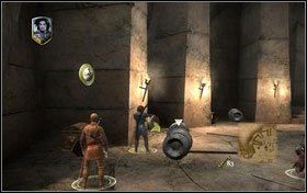 5 - po przejściu przez trzeci most w kopcu po lewej - Rozdział 5 | Skarby | Opowieści z Narnii Książę Kaspian - Opowieści z Narnii: Książę Kaspian - poradnik do gry