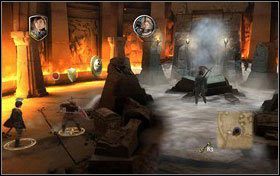 4 - Rozdział 5 | Skarby | Opowieści z Narnii Książę Kaspian - Opowieści z Narnii: Książę Kaspian - poradnik do gry