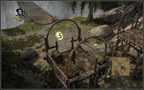 9 - po wyjściu z kopca po prawej - Rozdział 5 | Skarby | Opowieści z Narnii Książę Kaspian - Opowieści z Narnii: Książę Kaspian - poradnik do gry