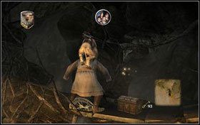 3 - po lewej od mostu - Rozdział 6 | Skarby | Opowieści z Narnii Książę Kaspian - Opowieści z Narnii: Książę Kaspian - poradnik do gry