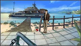 4 - Rozdział 2 - Dan (1) | Opis przejścia The Next Big Thing - The Next Big Thing - poradnik do gry