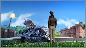 9 - Rozdział 2 - Dan (1) | Opis przejścia The Next Big Thing - The Next Big Thing - poradnik do gry