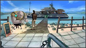 1 - Rozdział 2 - Dan (2) | Opis przejścia The Next Big Thing - The Next Big Thing - poradnik do gry