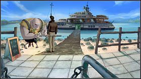 3 - Rozdział 2 - Dan (2) | Opis przejścia The Next Big Thing - The Next Big Thing - poradnik do gry