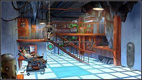 2 - Rozdział 5 - Dan | Opis przejścia The Next Big Thing - The Next Big Thing - poradnik do gry