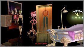 Wjedź windą do łazienki (piętro 14) - Rozdział 5 - Liz | Opis przejścia The Next Big Thing - The Next Big Thing - poradnik do gry