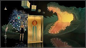 Przenieś się więc do łazienki (piętro 14), gdzie podejdź do wanny i wymontuj z niej główkę prysznica - Rozdział 5 - Liz | Opis przejścia The Next Big Thing - The Next Big Thing - poradnik do gry