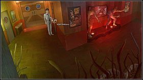 Zajrzyj w tej sprawie raz jeszcze do gabinetu FitzRandolpha - Rozdział 6 - Dan (2) | Opis przejścia The Next Big Thing - The Next Big Thing - poradnik do gry