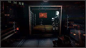 W hali produkcyjnej biegnij dalej, żeby porozmawiać z żołnierzem - Nowy początek | Opis przejścia Killzone 3 - Killzone 3 - poradnik do gry