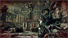 4 - Rozkaz ewakuacji (1) | Opis przejścia Killzone 3 - Killzone 3 - poradnik do gry