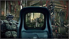 12 - Rozkaz ewakuacji (1) | Opis przejścia Killzone 3 - Killzone 3 - poradnik do gry