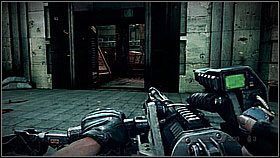 Gdy wyczyścisz wszystko Rico wysadzi drzwi do muzeum - Rozkaz ewakuacji (2) | Opis przejścia Killzone 3 - Killzone 3 - poradnik do gry