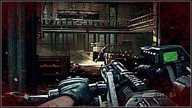 6 - Rozkaz ewakuacji (2) | Opis przejścia Killzone 3 - Killzone 3 - poradnik do gry