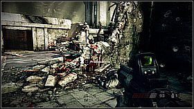 Dotrzesz na dach - Rozkaz ewakuacji (2) | Opis przejścia Killzone 3 - Killzone 3 - poradnik do gry