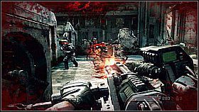 13 - Rozkaz ewakuacji (2) | Opis przejścia Killzone 3 - Killzone 3 - poradnik do gry