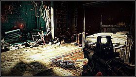 Rozwal popękane drzwi i przedostań się do wnętrza - Rozkaz ewakuacji (2) | Opis przejścia Killzone 3 - Killzone 3 - poradnik do gry