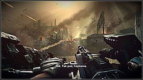 16 - Rozkaz ewakuacji (2) | Opis przejścia Killzone 3 - Killzone 3 - poradnik do gry