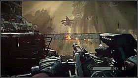 Teraz wyczyść wrogów znajdujących się na autostradzie - Rozkaz ewakuacji (2) | Opis przejścia Killzone 3 - Killzone 3 - poradnik do gry