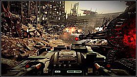 9 - Ewakuacja z Pyrrus (1) | Opis przejścia Killzone 3 - Killzone 3 - poradnik do gry